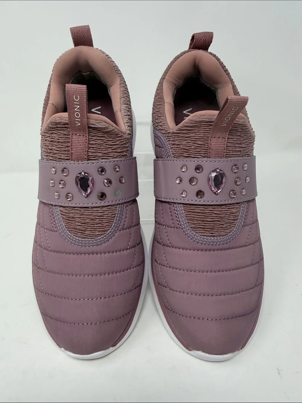 Vionic slip sneakers